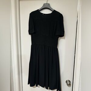 Prada Black Dress